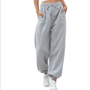 Oversized Sweats